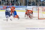 Photo hockey match Angers  - Lyon le 13/02/2015