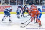 Photo hockey match Angers  - Lyon le 13/02/2015