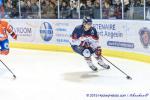 Photo hockey match Angers  - Lyon le 13/02/2015