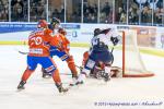 Photo hockey match Angers  - Lyon le 13/02/2015