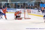 Photo hockey match Angers  - Lyon le 13/02/2015