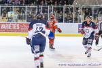 Photo hockey match Angers  - Lyon le 13/02/2015