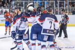 Photo hockey match Angers  - Lyon le 13/02/2015