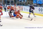 Photo hockey match Angers  - Lyon le 13/02/2015