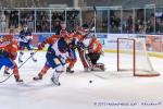 Photo hockey match Angers  - Lyon le 13/02/2015