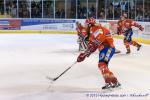 Photo hockey match Angers  - Lyon le 13/02/2015