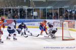 Photo hockey match Angers  - Lyon le 13/02/2015