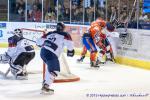 Photo hockey match Angers  - Lyon le 13/02/2015