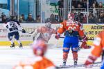 Photo hockey match Angers  - Lyon le 13/02/2015