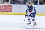 Photo hockey match Angers  - Lyon le 13/02/2015