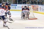 Photo hockey match Angers  - Lyon le 13/02/2015