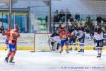 Photo hockey match Angers  - Lyon le 13/02/2015