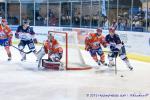 Photo hockey match Angers  - Lyon le 13/02/2015