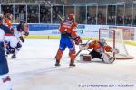 Photo hockey match Angers  - Lyon le 13/02/2015