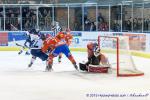 Photo hockey match Angers  - Lyon le 13/02/2015