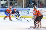 Photo hockey match Angers  - Lyon le 13/02/2015