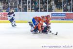 Photo hockey match Angers  - Lyon le 13/02/2015