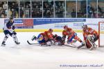 Photo hockey match Angers  - Lyon le 13/02/2015