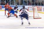 Photo hockey match Angers  - Lyon le 13/02/2015