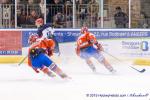 Photo hockey match Angers  - Lyon le 13/02/2015