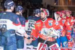 Photo hockey match Angers  - Lyon le 13/02/2015
