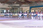Photo hockey match Angers  - Lyon le 13/02/2015
