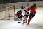 Photo hockey match Angers  - Lyon le 16/01/2016