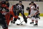 Photo hockey match Angers  - Lyon le 16/01/2016