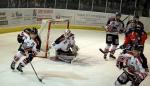 Photo hockey match Angers  - Lyon le 16/01/2016