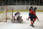 Photo hockey match Angers  - Lyon le 16/01/2016
