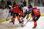 Photo hockey match Angers  - Lyon le 16/01/2016