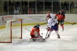 Photo hockey match Angers  - Lyon le 16/01/2016