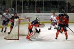 Photo hockey match Angers  - Lyon le 16/01/2016
