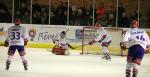 Photo hockey match Angers  - Lyon le 16/01/2016