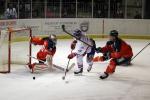 Photo hockey match Angers  - Lyon le 16/01/2016