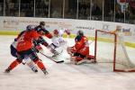 Photo hockey match Angers  - Lyon le 16/01/2016