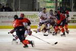 Photo hockey match Angers  - Lyon le 16/01/2016