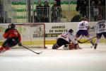 Photo hockey match Angers  - Lyon le 16/01/2016