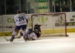 Photo hockey match Angers  - Lyon le 16/01/2016