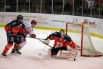Photo hockey match Angers  - Lyon le 16/01/2016