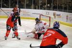Photo hockey match Angers  - Lyon le 16/01/2016