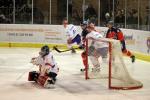 Photo hockey match Angers  - Lyon le 16/01/2016