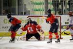 Photo hockey match Angers  - Lyon le 16/01/2016
