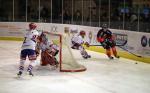 Photo hockey match Angers  - Lyon le 16/01/2016