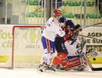 Photo hockey match Angers  - Lyon le 09/10/2016