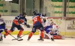 Photo hockey match Angers  - Lyon le 09/10/2016