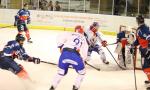 Photo hockey match Angers  - Lyon le 09/10/2016