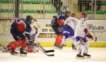 Photo hockey match Angers  - Lyon le 09/10/2016