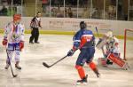 Photo hockey match Angers  - Lyon le 09/10/2016