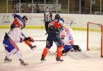 Photo hockey match Angers  - Lyon le 09/10/2016